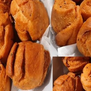 Chornaki or Bisquits