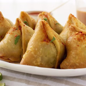 Sambusa or Samosas